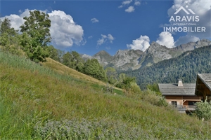 terrain a batir à la vente -   74450  LE GRAND BORNAND, surface 6823 m2 vente terrain a batir - UBI466434233